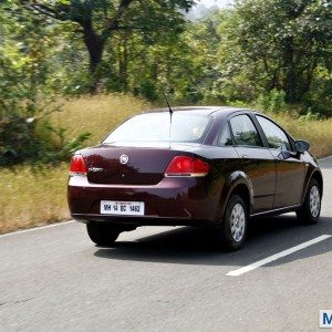 Fiat Linea Classic Plus review India