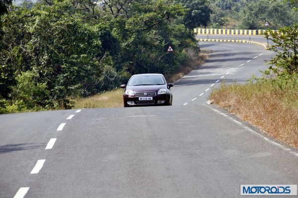 Fiat Linea Classic Plus review India (20)