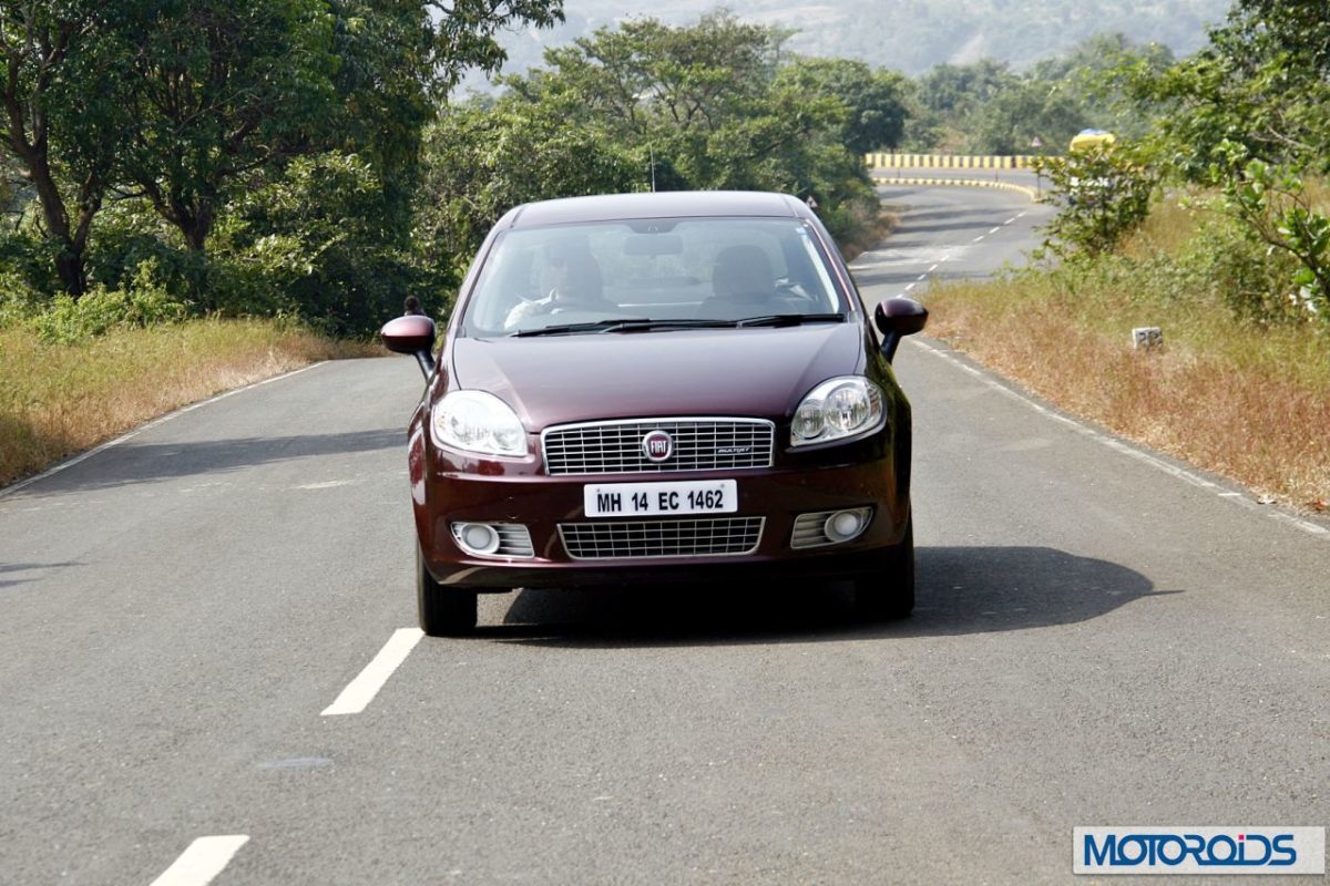 Fiat Linea Classic Plus review India