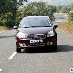 Fiat Linea Classic Plus review India