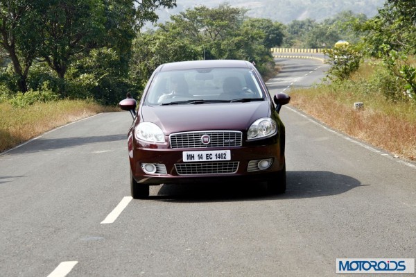 Fiat Linea Classic Plus review India (21)