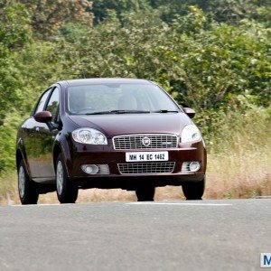 Fiat Linea Classic Plus review India