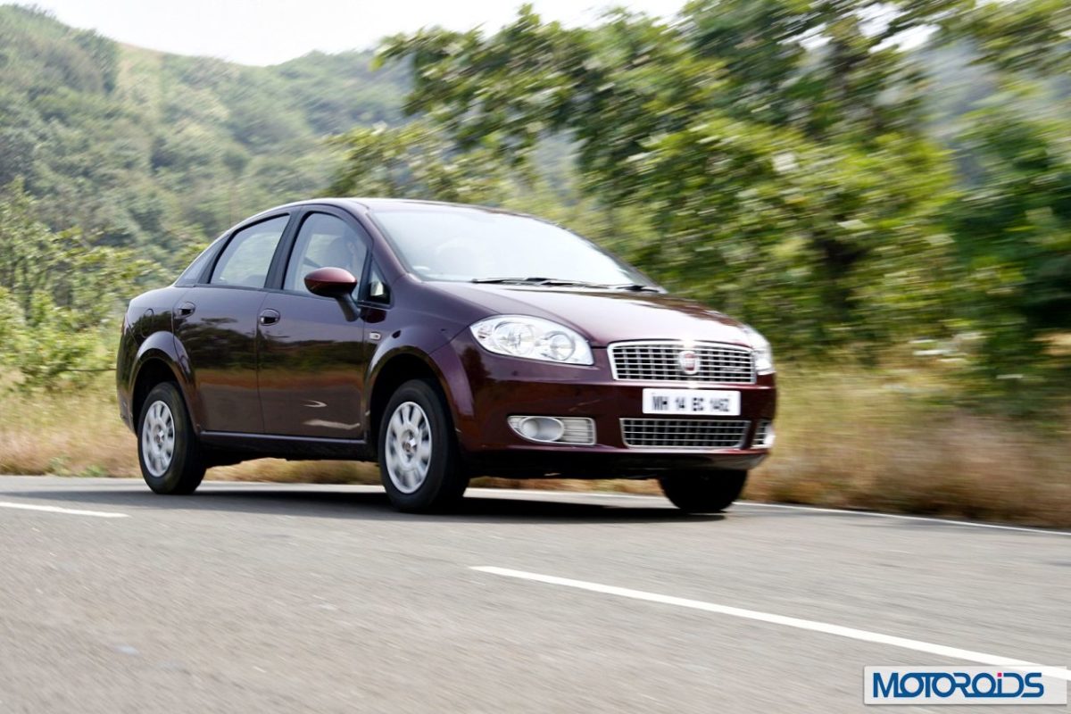 Fiat Linea Classic Plus review India