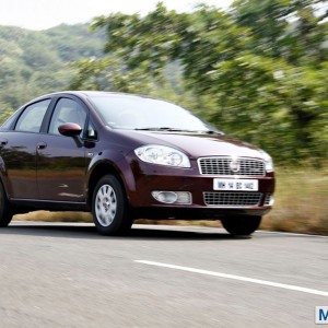 Fiat Linea Classic Plus review India