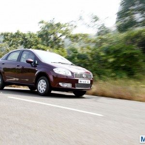 Fiat Linea Classic Plus review India