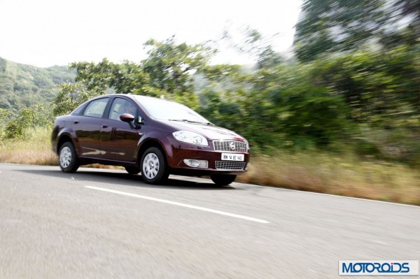 Fiat Linea Classic Plus review India (24)