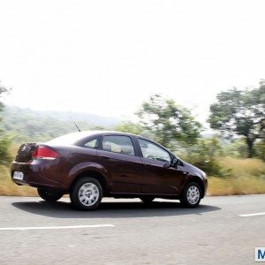 Fiat Linea Classic Plus review India