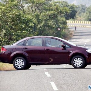 Fiat Linea Classic Plus review India