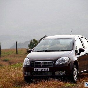 Fiat Linea Classic Plus review India