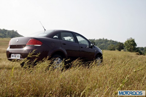 Fiat Linea Classic Plus review India (38)