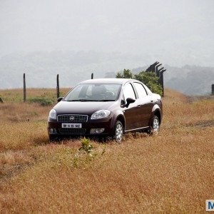 Fiat Linea Classic Plus review India