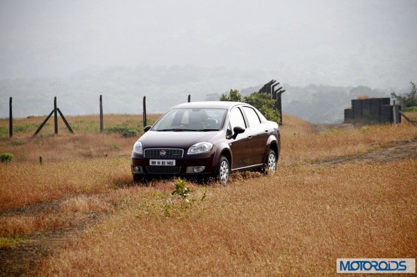 Fiat Linea Classic Plus review India (4)