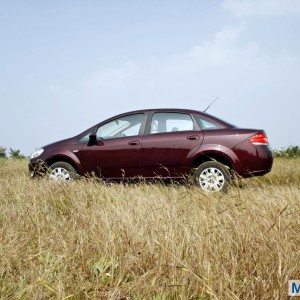 Fiat Linea Classic Plus review India