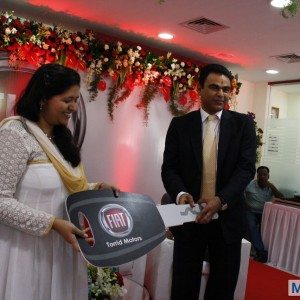 Fiat new exclusive car dealerships Mumbai