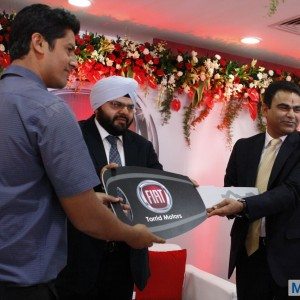 Fiat new exclusive car dealerships Mumbai