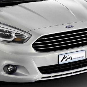 Ford Ka Concept new next gen Figo