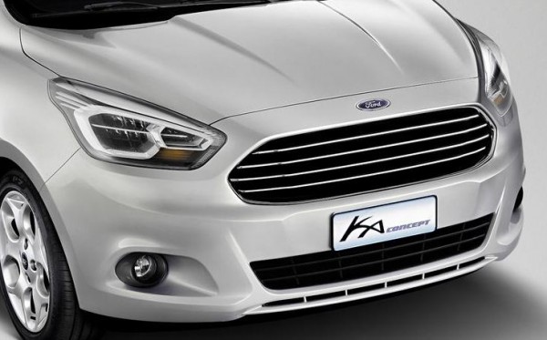 Ford Ka Concept new next gen Figo (7)