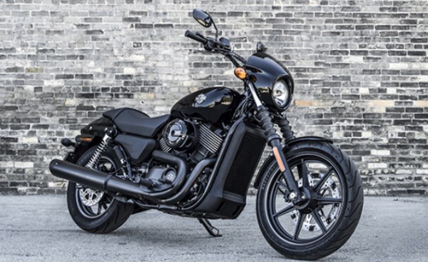 Harley Davidson Street 500 for Women