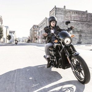 Harley Davidson Street  India Launch Pics