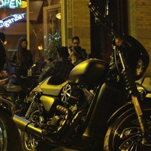 Harley Davidson Street  India Launch Pics