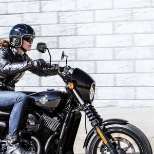 Harley Davidson Street  India Launch Pics