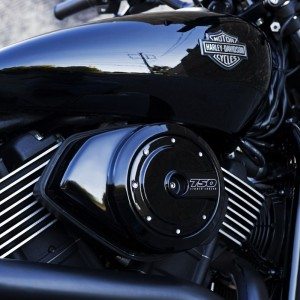 Harley Davidson Street  India Launch Pics