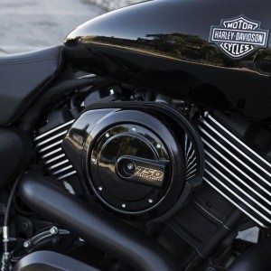 Harley Davidson Street  India Launch Pics