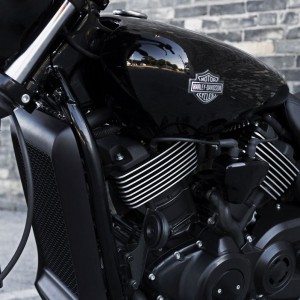Harley Davidson Street  India Launch Pics