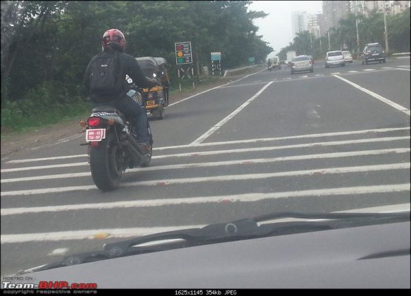 Harley XR1200X India Launch Pics  (2)