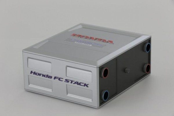 Honda FC Stack