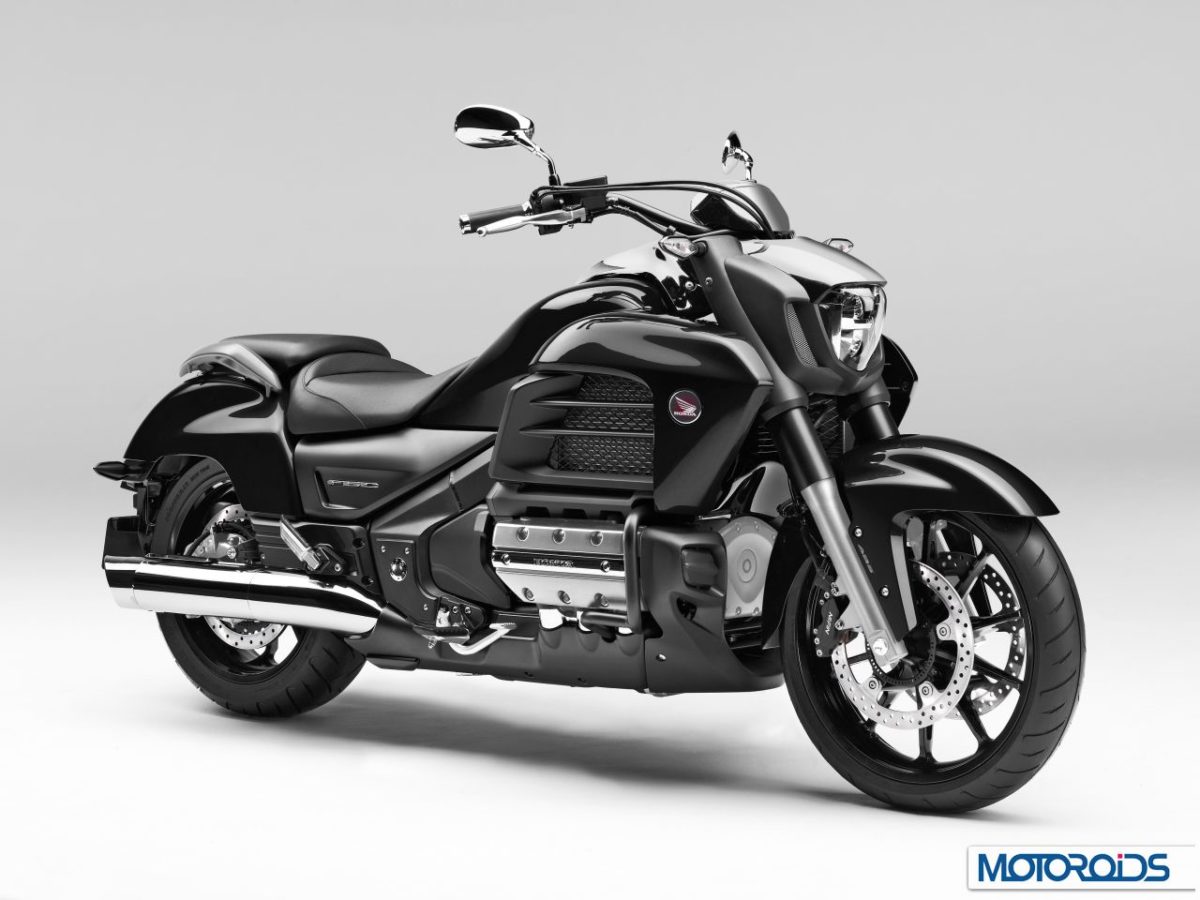 Honda Gold Wing Fc