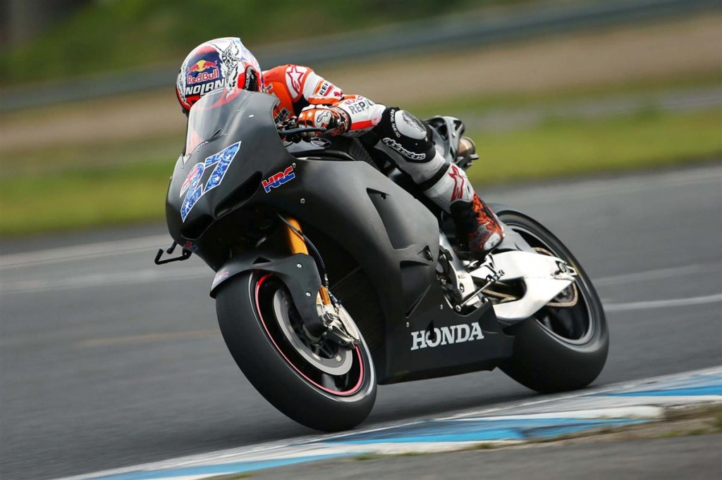 Honda RCV1000R Production Racer Casey Stoner