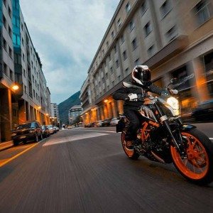 KTM Duke  black pics