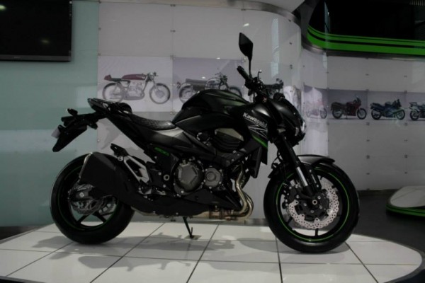 Kawasaki Z800 India Launch Price Pics  (2)