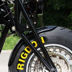 Leon Hardt Gunbus worlds biggest motorcycle