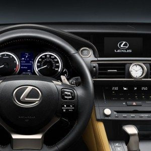 Lexus RC Coupe Tokyo Motor Show