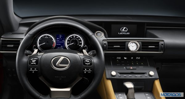 Lexus RC Coupe Tokyo Motor Show (10)