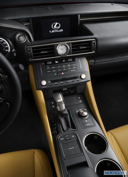 Lexus RC Coupe Tokyo Motor Show (11)