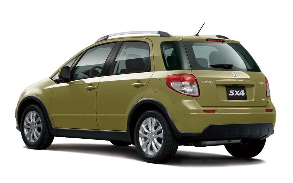 Maruti Suzuki SX4 SUV-2