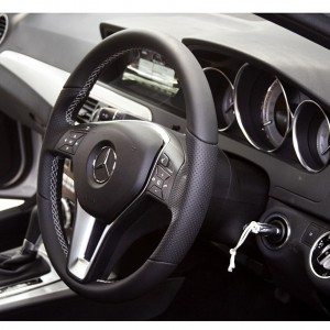 Mercedes C Class Edition C Pics