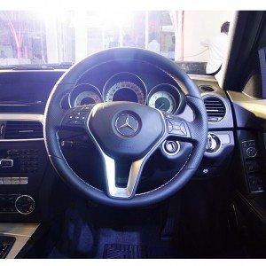 Mercedes C Class Edition C Pics