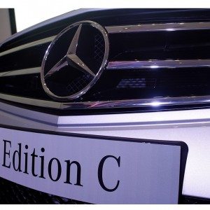 Mercedes C Class Edition C Pics