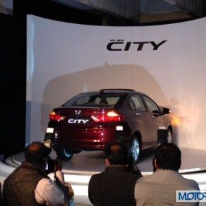 New  Honda City India