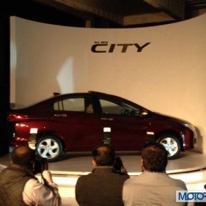 New  Honda City India