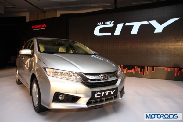 New 2014 Honda City official images india (3)