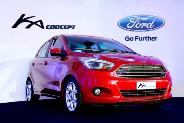 For Comparison- Ford Ka Concept Pic