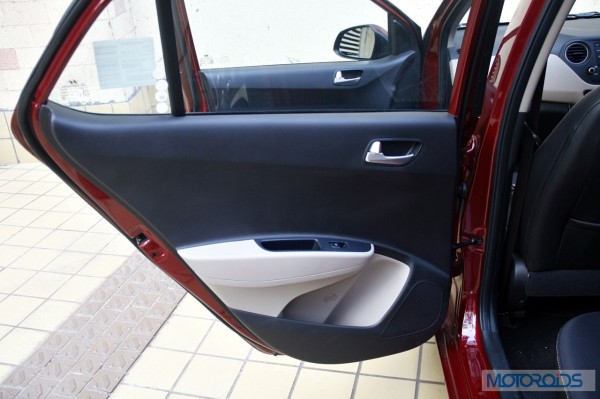 New Hyundai Grand i10 Left Door