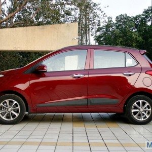 New Hyundai Grand i India review