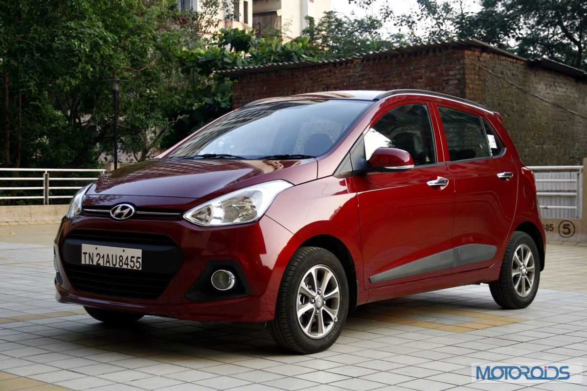 New Hyundai Grand i India review