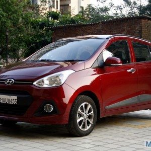 New Hyundai Grand i India review